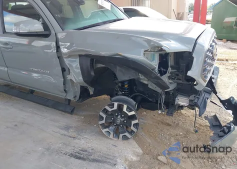 2023 Toyota Tacoma Trd Off Road from USA, damaged, VIN 3TMAZ5CN9PM208125